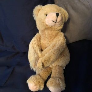 Mini Supersoft Velcro Hands Teddy